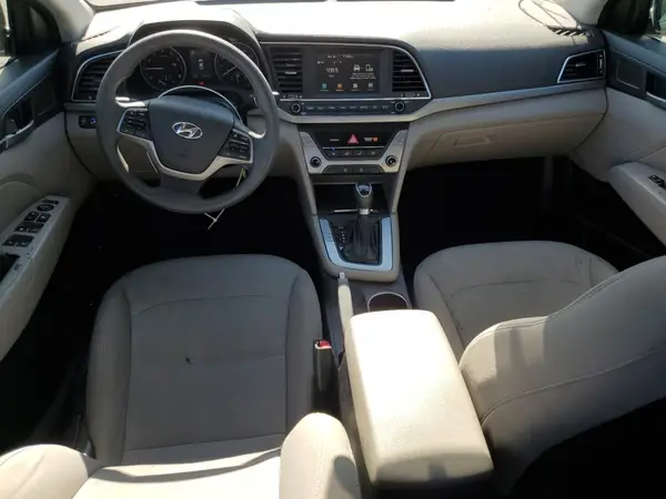 5NPD84LF6JH321675 2018 HYUNDAI ELANTRA - Image 8