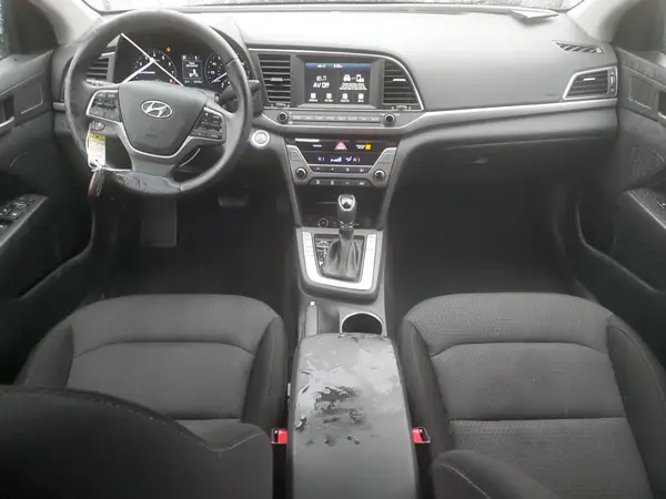 5NPD84LF6JH321952 2018 HYUNDAI ELANTRA - Image 8