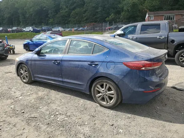 5NPD84LF6JH322079 2018 HYUNDAI ELANTRA - Image 2