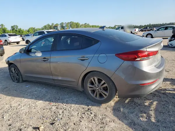5NPD84LF6JH324270 2018 HYUNDAI ELANTRA - Image 2