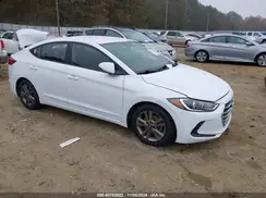 5NPD84LF6JH324821 2018 HYUNDAI ELANTRA