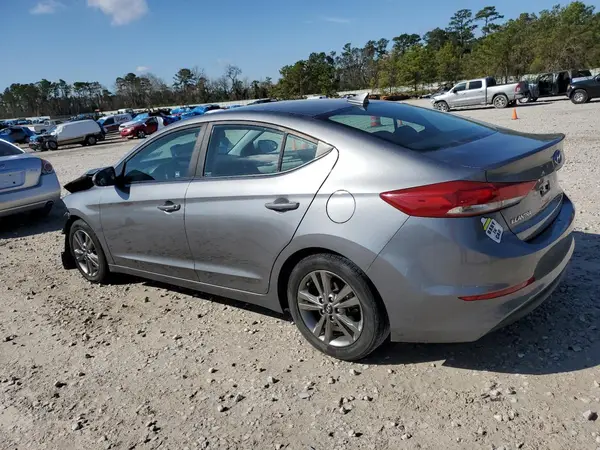 5NPD84LF6JH325273 2018 HYUNDAI ELANTRA - Image 2