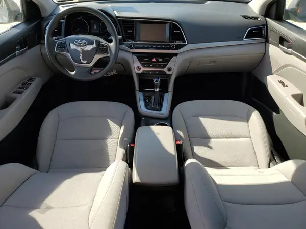5NPD84LF6JH325273 2018 HYUNDAI ELANTRA - Image 8