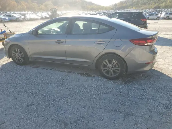 5NPD84LF6JH325287 2018 HYUNDAI ELANTRA - Image 2