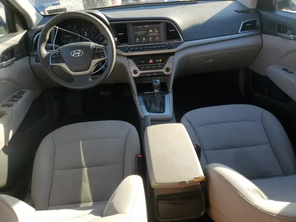 5NPD84LF6JH325287 2018 HYUNDAI ELANTRA - Image 8