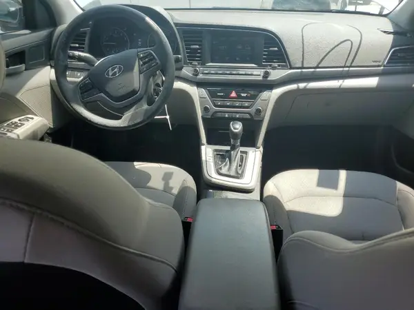 5NPD84LF6JH325306 2018 HYUNDAI ELANTRA - Image 8