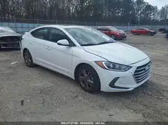 5NPD84LF6JH326102 2018 HYUNDAI ELANTRA