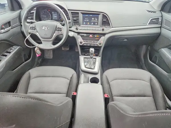 5NPD84LF6JH326214 2018 HYUNDAI ELANTRA - Image 8