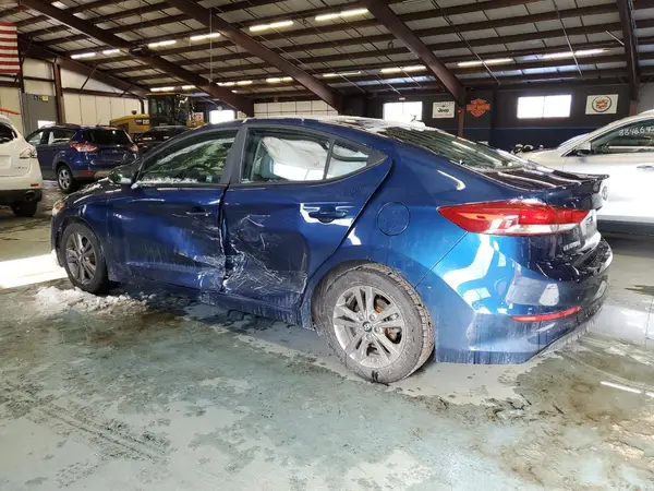 5NPD84LF6JH326357 2018 HYUNDAI ELANTRA - Image 2