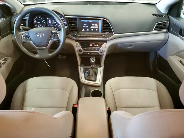 5NPD84LF6JH326357 2018 HYUNDAI ELANTRA - Image 8