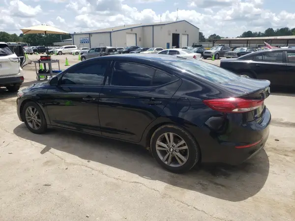 5NPD84LF6JH326620 2018 HYUNDAI ELANTRA - Image 2