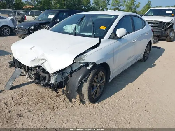 5NPD84LF6JH326696 2018 HYUNDAI ELANTRA - Image 2