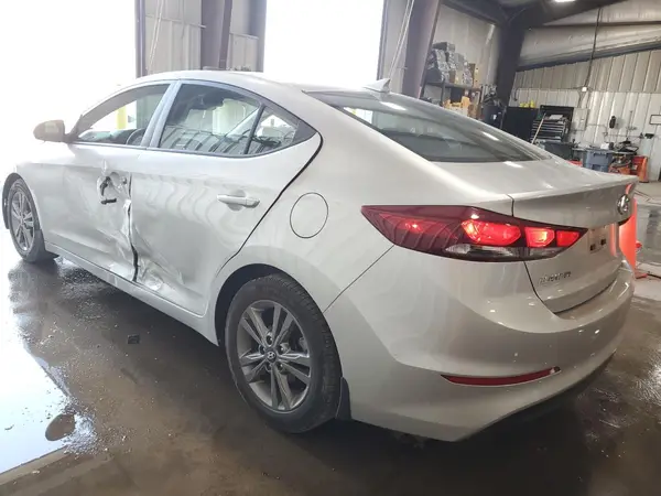 5NPD84LF6JH326908 2018 HYUNDAI ELANTRA - Image 2
