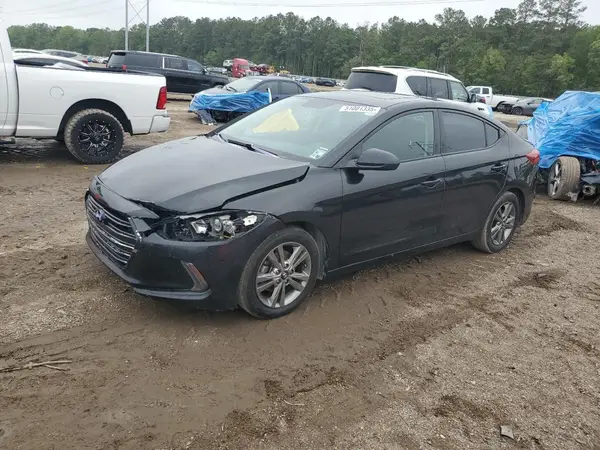 5NPD84LF6JH327850 2018 HYUNDAI ELANTRA - Image 1