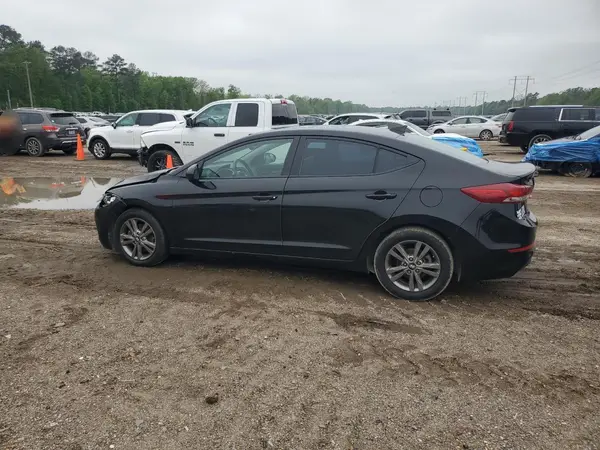 5NPD84LF6JH327850 2018 HYUNDAI ELANTRA - Image 2