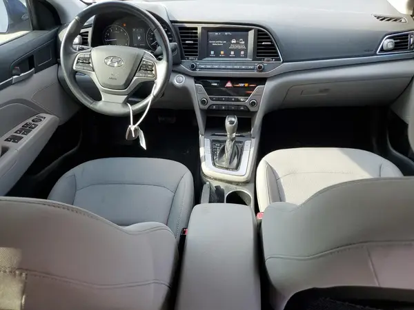 5NPD84LF6JH328867 2018 HYUNDAI ELANTRA - Image 8