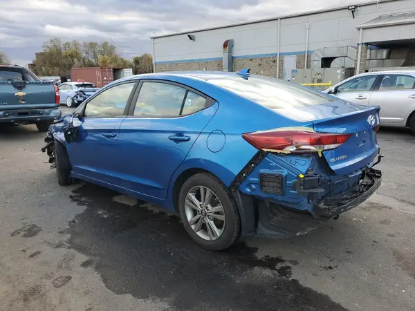 5NPD84LF6JH329680 2018 HYUNDAI ELANTRA - Image 2