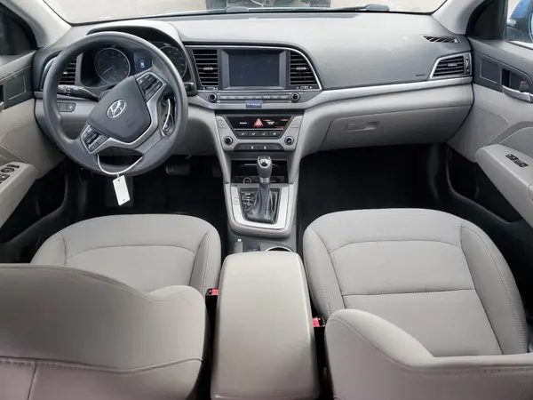 5NPD84LF6JH329680 2018 HYUNDAI ELANTRA - Image 8