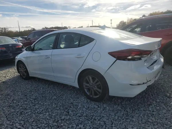 5NPD84LF6JH329999 2018 HYUNDAI ELANTRA - Image 2