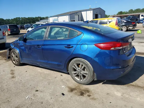 5NPD84LF6JH332689 2018 HYUNDAI ELANTRA - Image 2