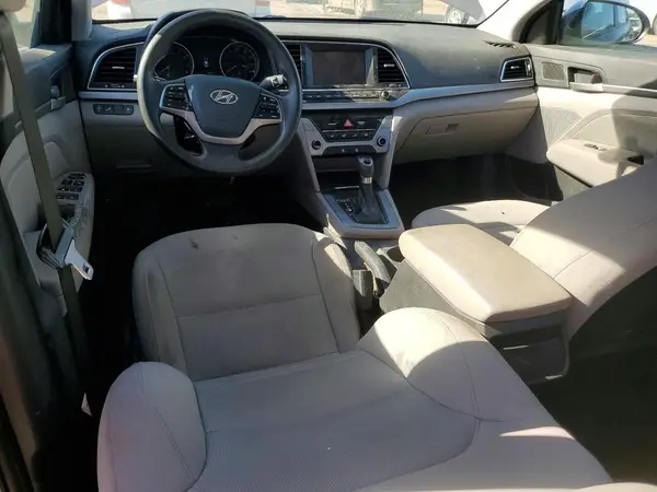 5NPD84LF6JH332689 2018 HYUNDAI ELANTRA - Image 8