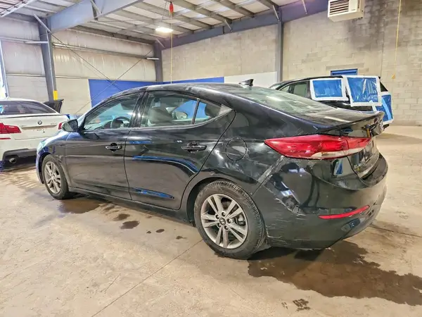 5NPD84LF6JH333390 2018 HYUNDAI ELANTRA - Image 2