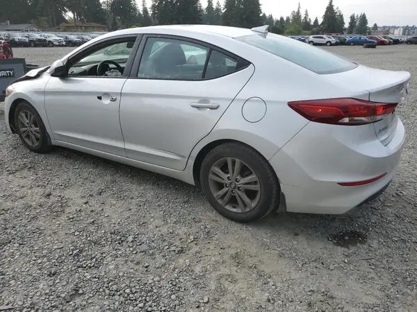 5NPD84LF6JH333728 2018 HYUNDAI ELANTRA - Image 2