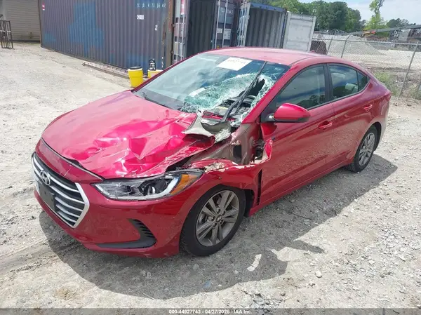 5NPD84LF6JH334622 2018 HYUNDAI ELANTRA - Image 2