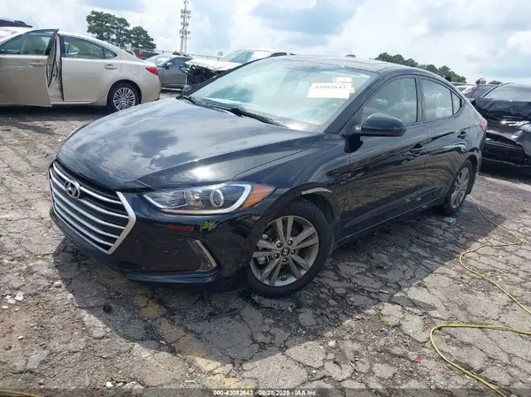 5NPD84LF6JH336337 2018 HYUNDAI ELANTRA - Image 2