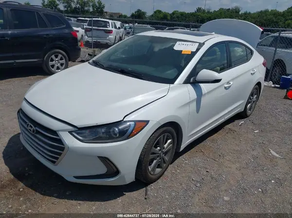 5NPD84LF6JH336905 2018 HYUNDAI ELANTRA - Image 2