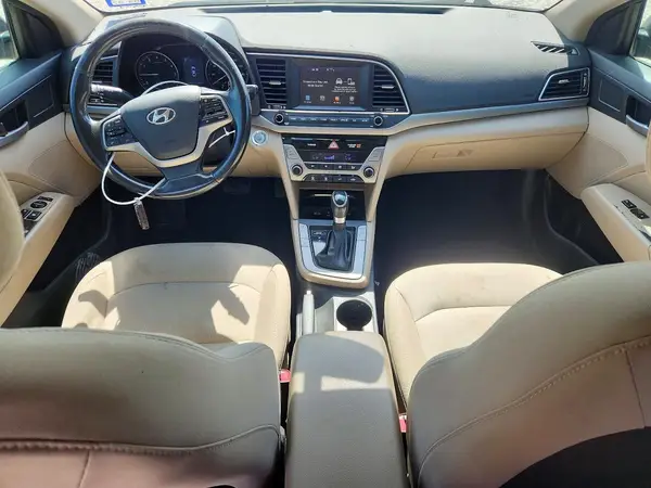 5NPD84LF6JH338444 2018 HYUNDAI ELANTRA - Image 8