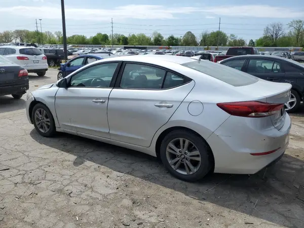 5NPD84LF6JH338606 2018 HYUNDAI ELANTRA - Image 2