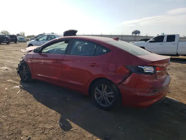 5NPD84LF6JH339402 2018 HYUNDAI ELANTRA - Image 2