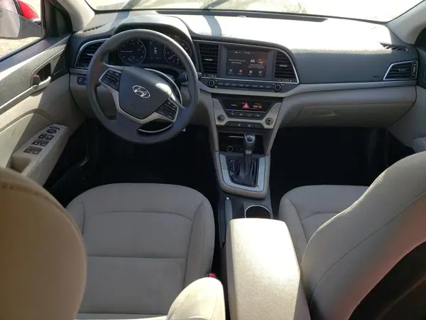 5NPD84LF6JH339402 2018 HYUNDAI ELANTRA - Image 8
