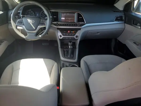 5NPD84LF6JH339609 2018 HYUNDAI ELANTRA - Image 8