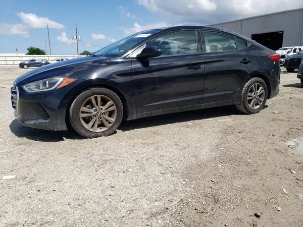 5NPD84LF6JH340128 2018 HYUNDAI ELANTRA - Image 1