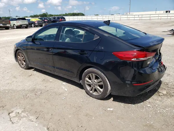 5NPD84LF6JH340128 2018 HYUNDAI ELANTRA - Image 2