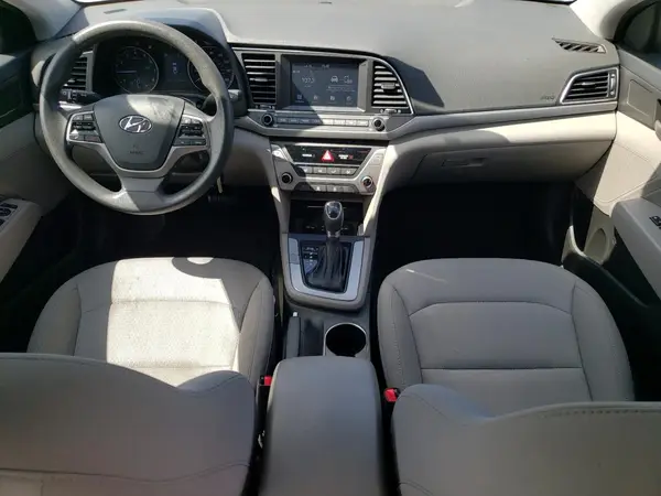 5NPD84LF6JH340128 2018 HYUNDAI ELANTRA - Image 8