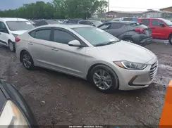 5NPD84LF6JH340694 2018 HYUNDAI ELANTRA