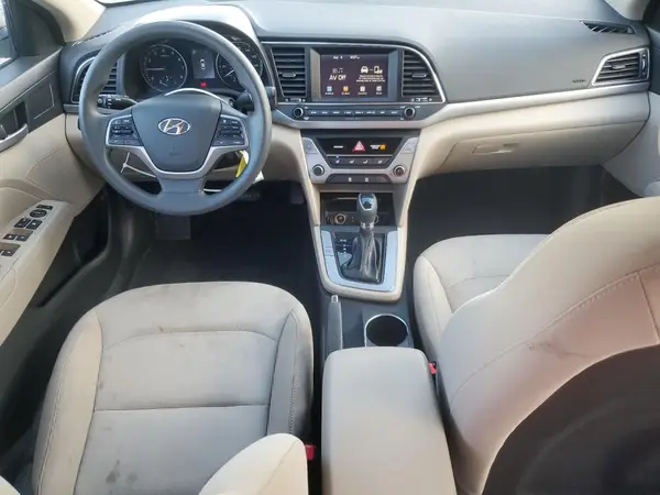5NPD84LF6JH340744 2018 HYUNDAI ELANTRA - Image 8