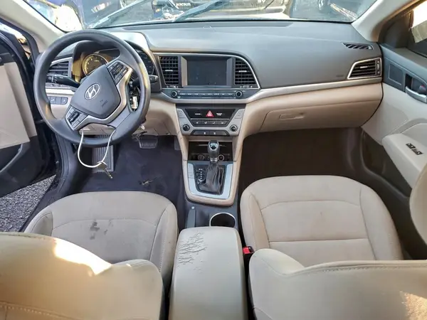 5NPD84LF6JH341490 2018 HYUNDAI ELANTRA - Image 8
