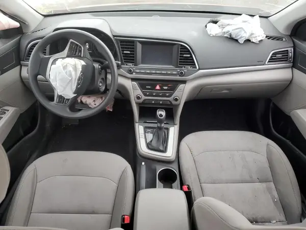 5NPD84LF6JH341599 2018 HYUNDAI ELANTRA - Image 8
