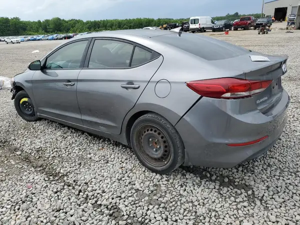 5NPD84LF6JH342655 2018 HYUNDAI ELANTRA - Image 2