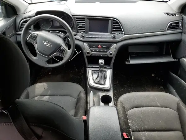 5NPD84LF6JH342655 2018 HYUNDAI ELANTRA - Image 8