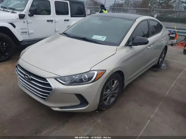 5NPD84LF6JH342736 2018 HYUNDAI ELANTRA - Image 2