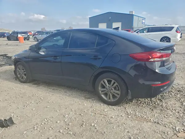 5NPD84LF6JH343112 2018 HYUNDAI ELANTRA - Image 2