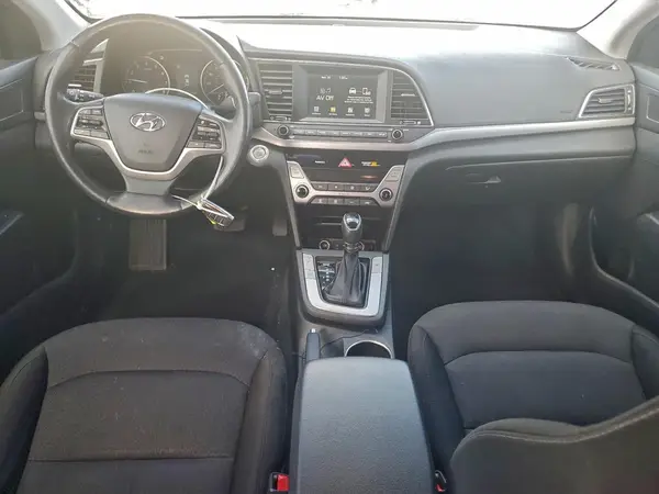 5NPD84LF6JH343112 2018 HYUNDAI ELANTRA - Image 8