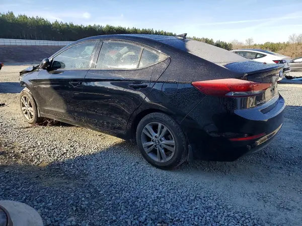 5NPD84LF6JH343207 2018 HYUNDAI ELANTRA - Image 2