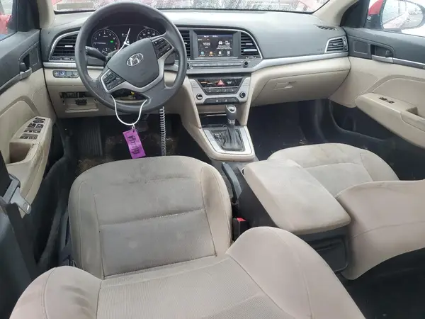 5NPD84LF6JH343563 2018 HYUNDAI ELANTRA - Image 8