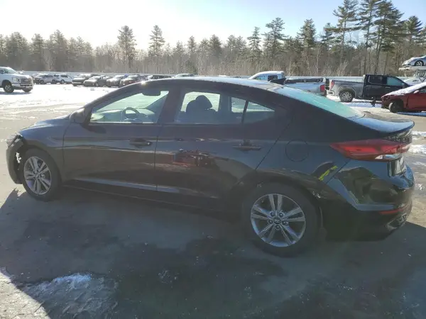 5NPD84LF6JH345071 2018 HYUNDAI ELANTRA - Image 2